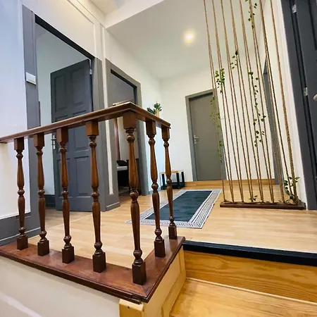 Casa vacanze Lounge One Oporto